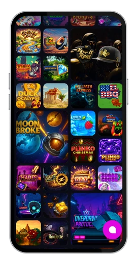 Slot Vibe applicatie